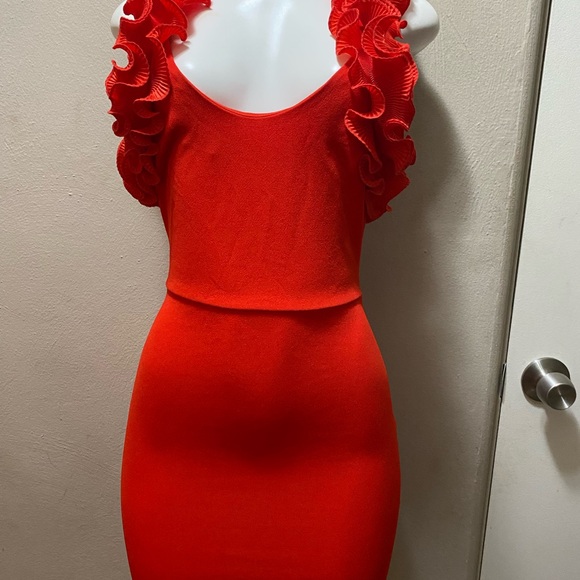 Red Dress - Picture 4 of 5